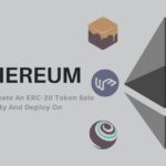 How To Create An ERC 20 Token Sale With Solidity And Deploy On Ethereum Part-I