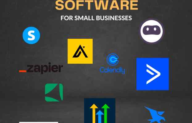 List Of 10+ Best Business Automation Software For Small Business