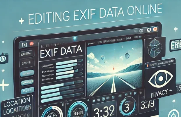 The Ultimate Guide to Editing EXIF Data Online: Privacy, SEO, and Organization