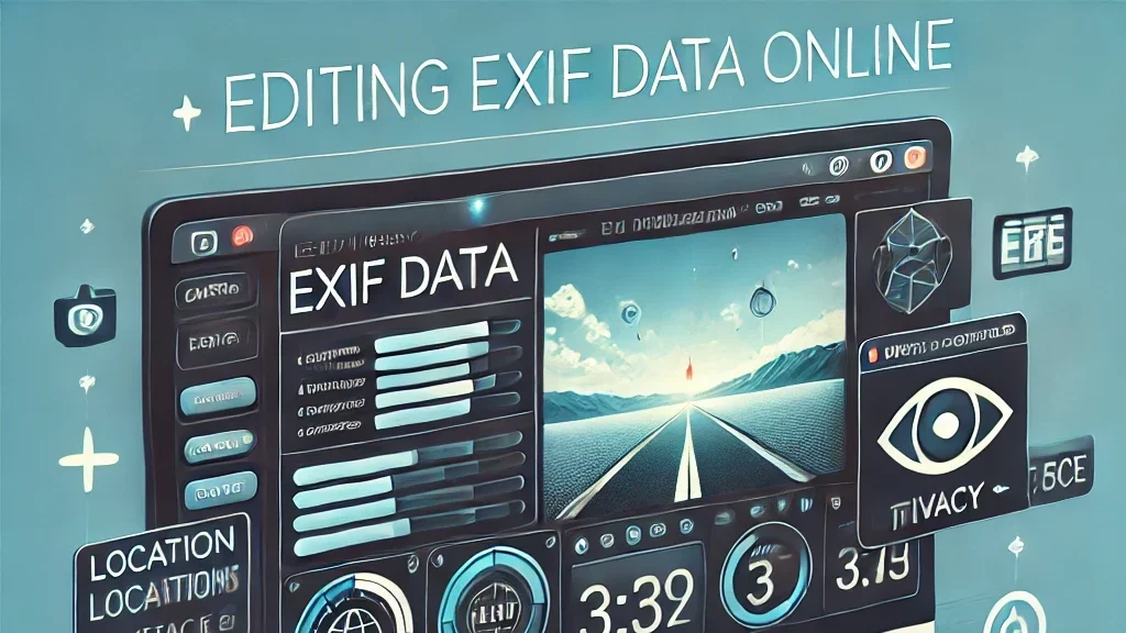 The Ultimate Guide to Editing EXIF Data Online: Privacy, SEO, and Organization