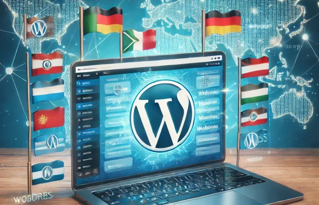 How To Develop A Multilingual WordPress Site For Global Businesses