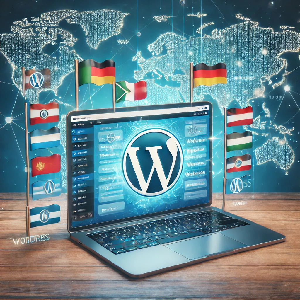 How To Develop A Multilingual WordPress Site For Global Businesses