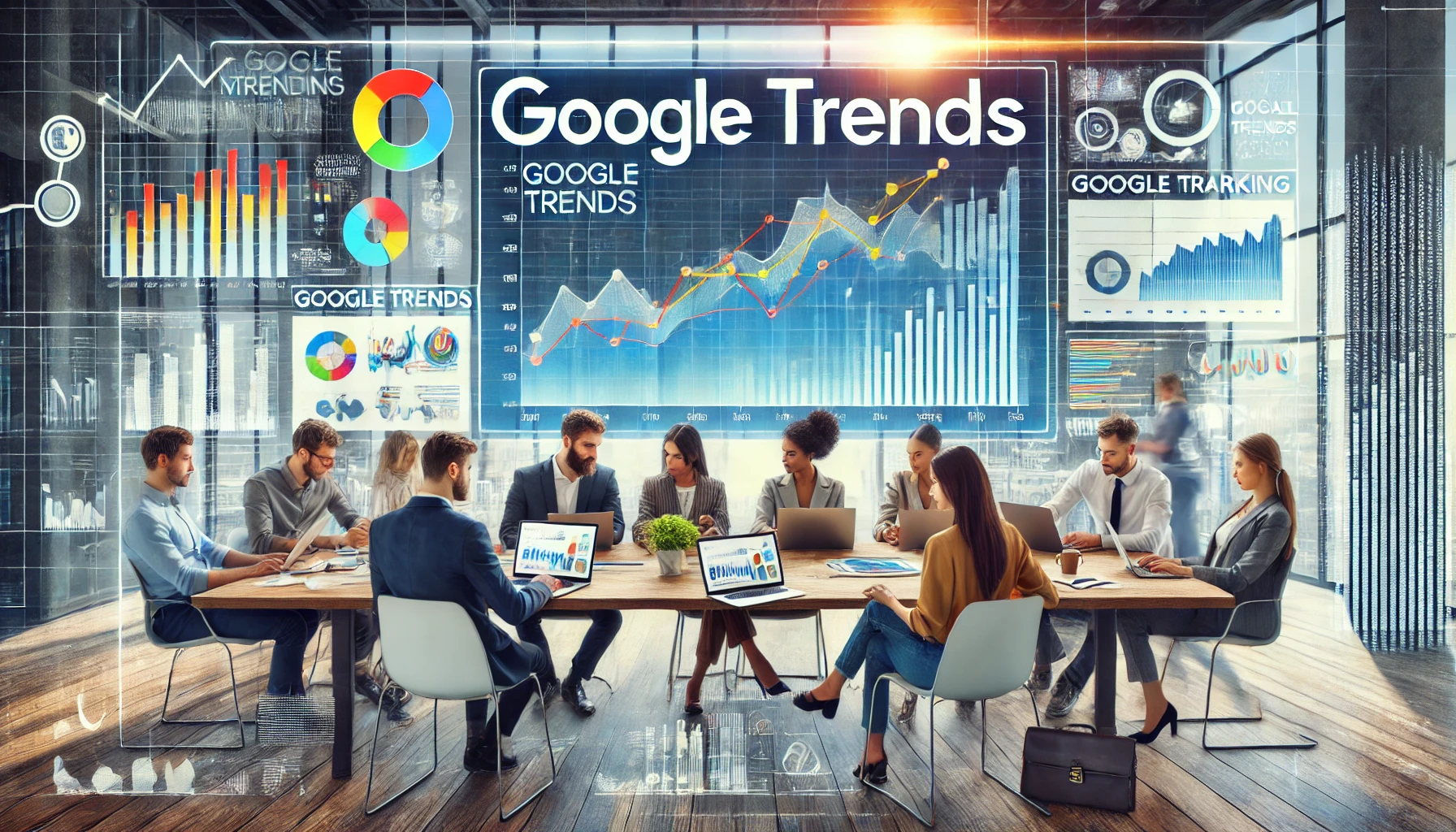 3 Game-Changing Hacks to Boost Your Digital Marketing with Google Trends (SEO Tips Inside)