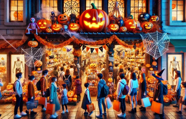 10 Jaw-Dropping Halloween Marketing Campaigns That Will Skyrocket Your Sales! 🎃