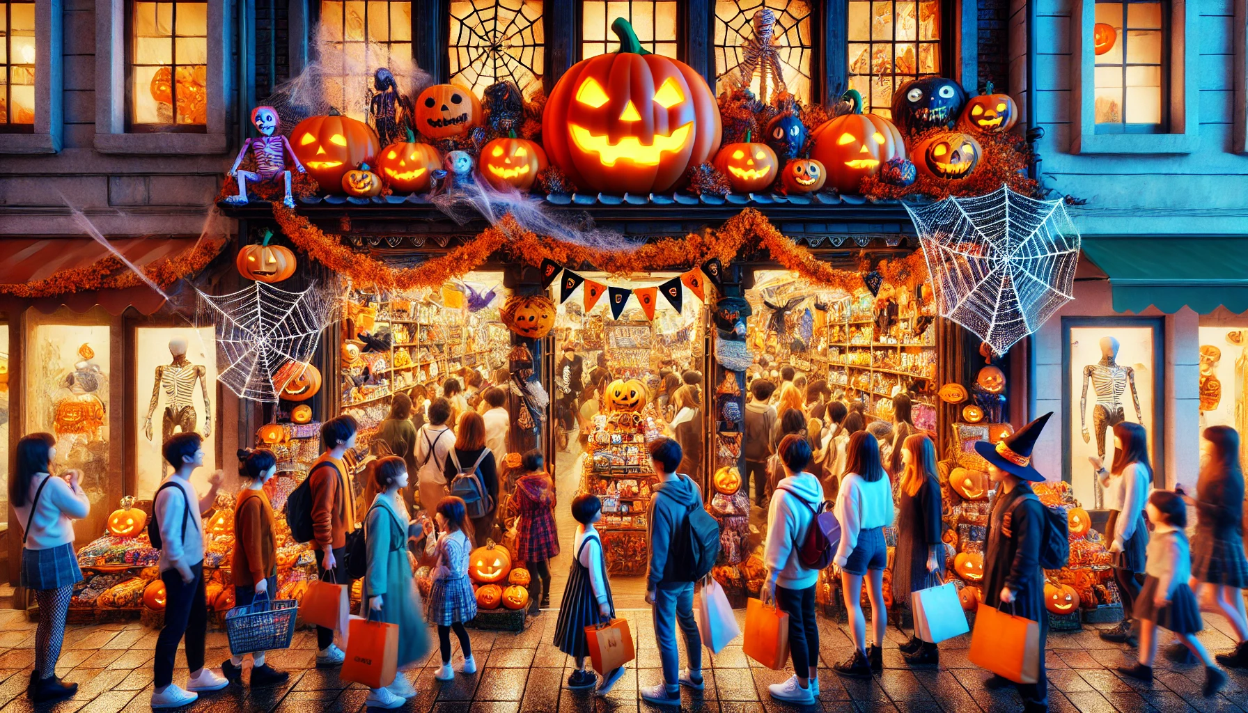 10 Jaw-Dropping Halloween Marketing Campaigns That Will Skyrocket Your Sales! 🎃