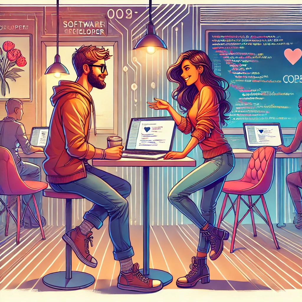 10 Irresistible Ways to Flirt with a Software Developer: Unlock the Geek’s Heart