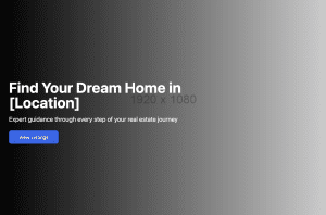 Building a Responsive Landing Page with HTML5 & Tailwind CSS