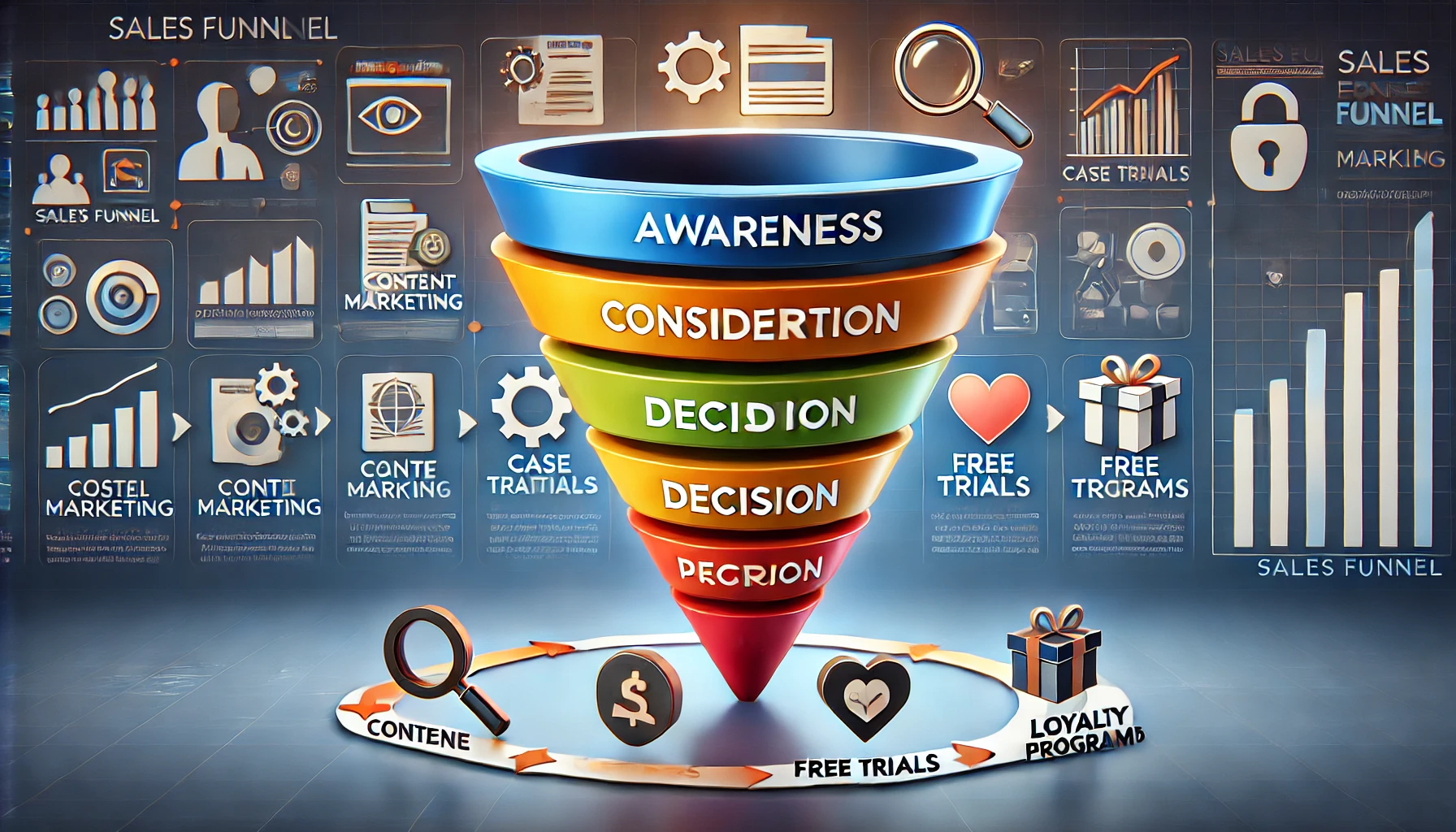 Mastering Sales Funnels in 2025: Boost Your Conversion Rates and Skyrocket Revenue!