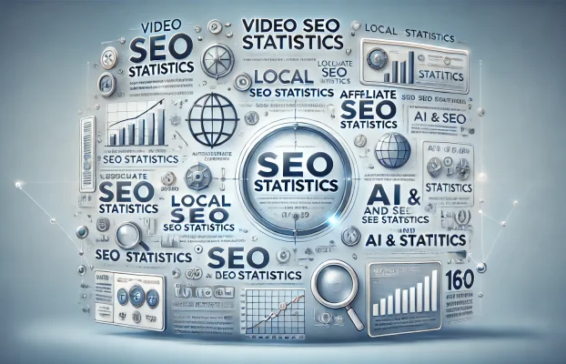 150+ Essential SEO Statistics for 2024