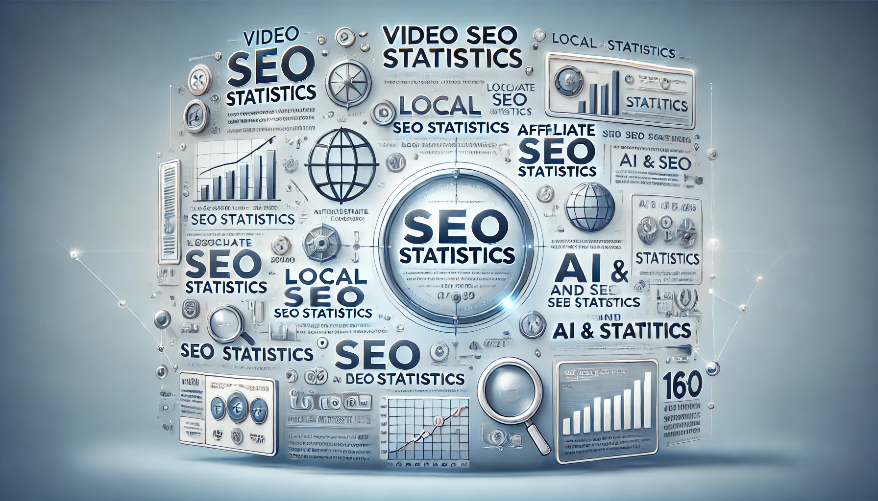 150+ Essential SEO Statistics for 2024