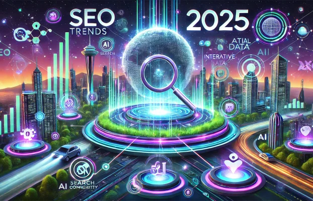 The Future of Search: Comprehensive SEO Trends and Predictions for 2025