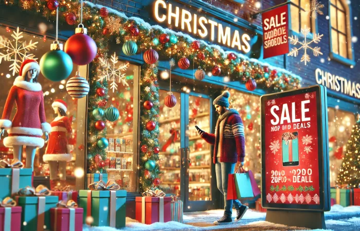 Unwrap Massive Sales: The Ultimate Christmas Marketing Strategies Revealed!