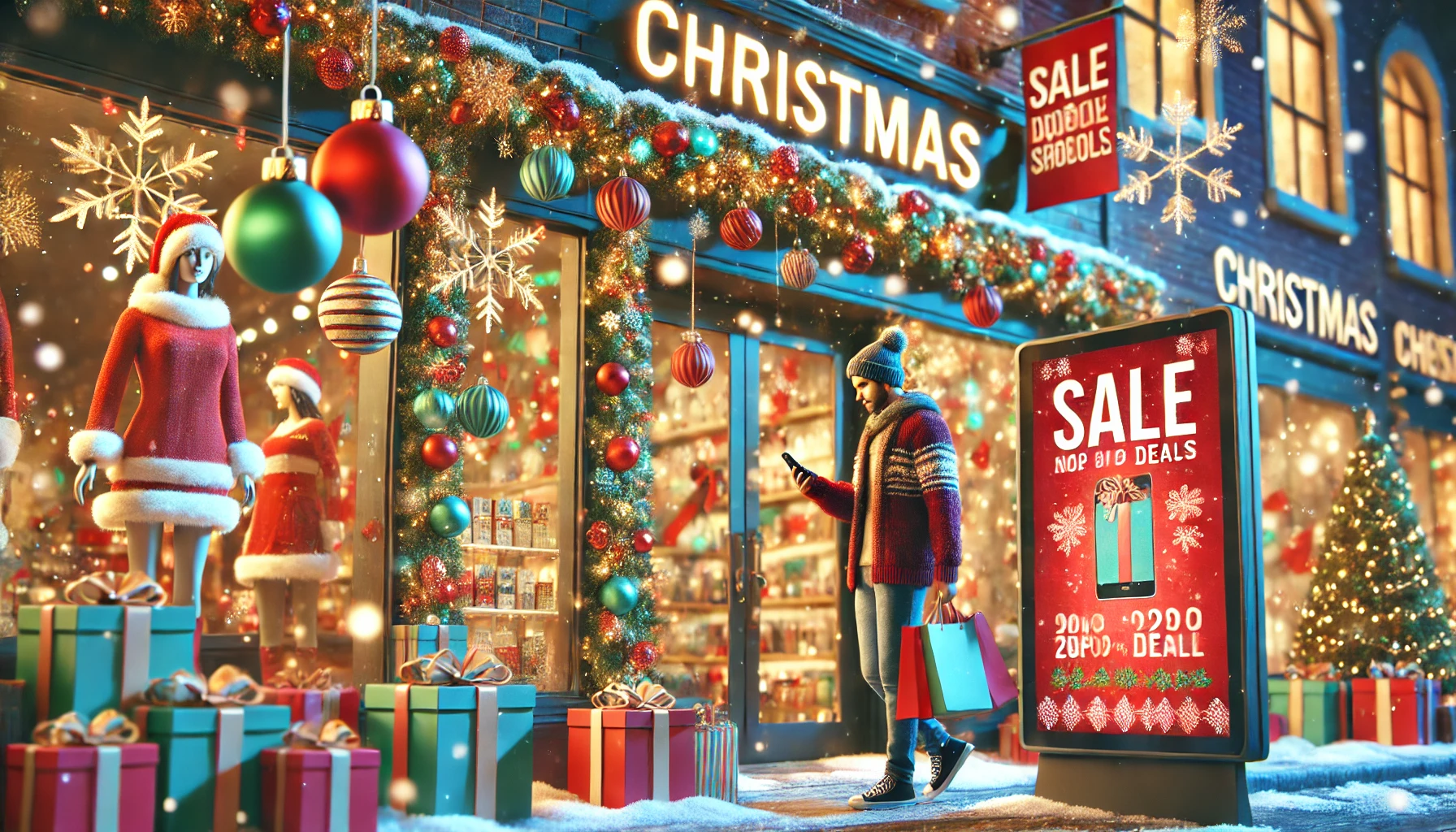 Unwrap Massive Sales: The Ultimate Christmas Marketing Strategies Revealed!