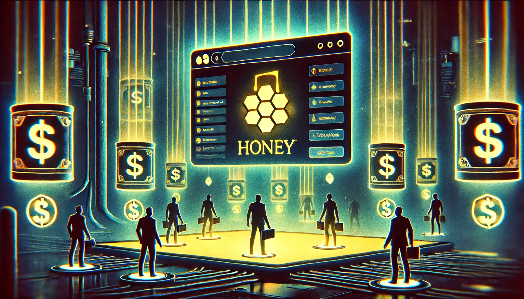 How Honey is Scamming Influencers and Consumers: The Truth Behind the Browser Extension